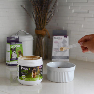 Increase joint suppleness
Improve joint comfort
Help regenerate connective tissue
Facilitate the digestive process
