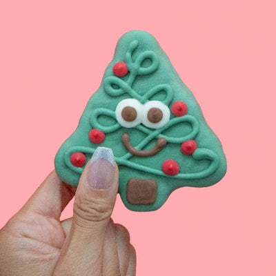 Bosco and Roxy's Dog Cookies