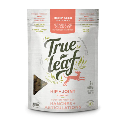 True Leaf - Hip + Joint Support for Dogs