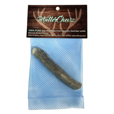 Antler Chewz Split Chicken Flavor Deer Antler