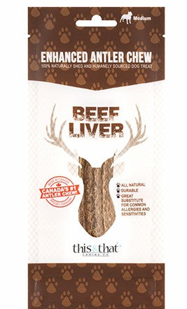 This & That - Antler Chew for Dogs