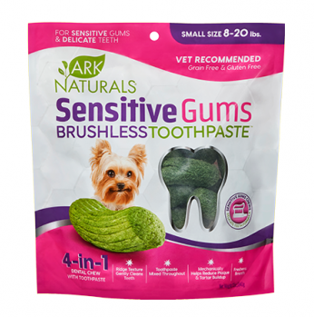 ARK NATURALS - Sensitive Gums Brushless Toothpaste Dental Chew