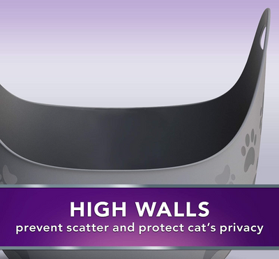 Litter Locker - Cat Litter Box with Scoop