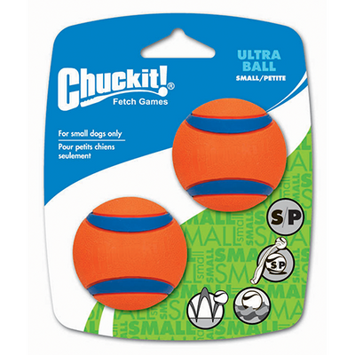 Chuck It ! Ultra Ball 2 pack