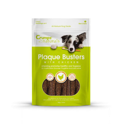 Dog Treats Crumps - Plaque Control Chicken