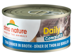 Almo Nature: Daily Complete Diet Cat food