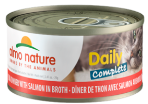 Almo Nature: Daily Complete Diet Cat food