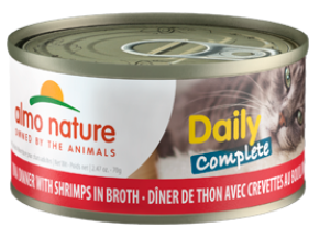 Almo Nature: Daily Complete Diet Cat food