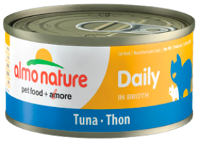 Almo Nature : Daily Limited ingredient Diet Cat food