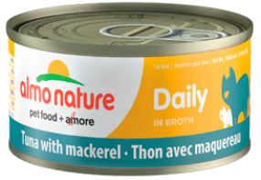 Almo Nature : Daily Limited ingredient Diet Cat food