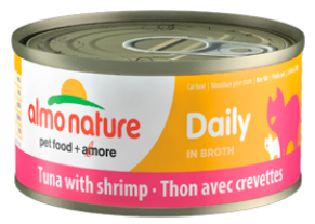 Almo Nature : Nourriture pour chat diététique quotidienne à ingrédients limités