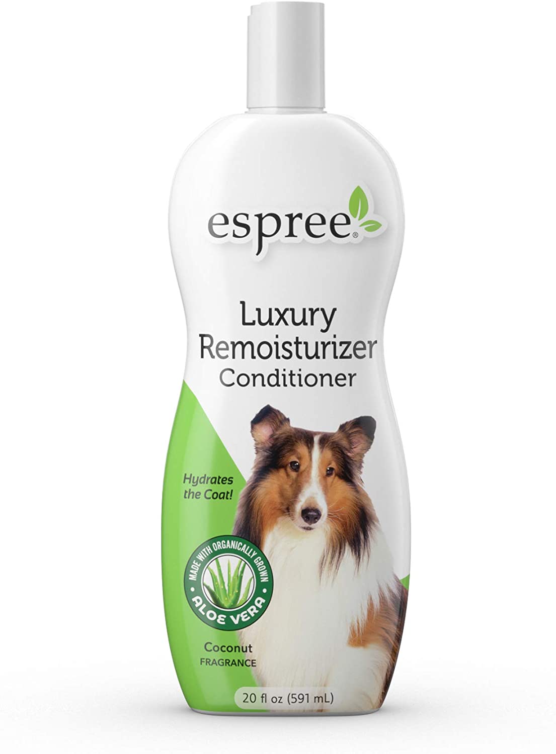 Espree Luxury Remoisturizing Conditioner Dogs Aloe Vera Bottle