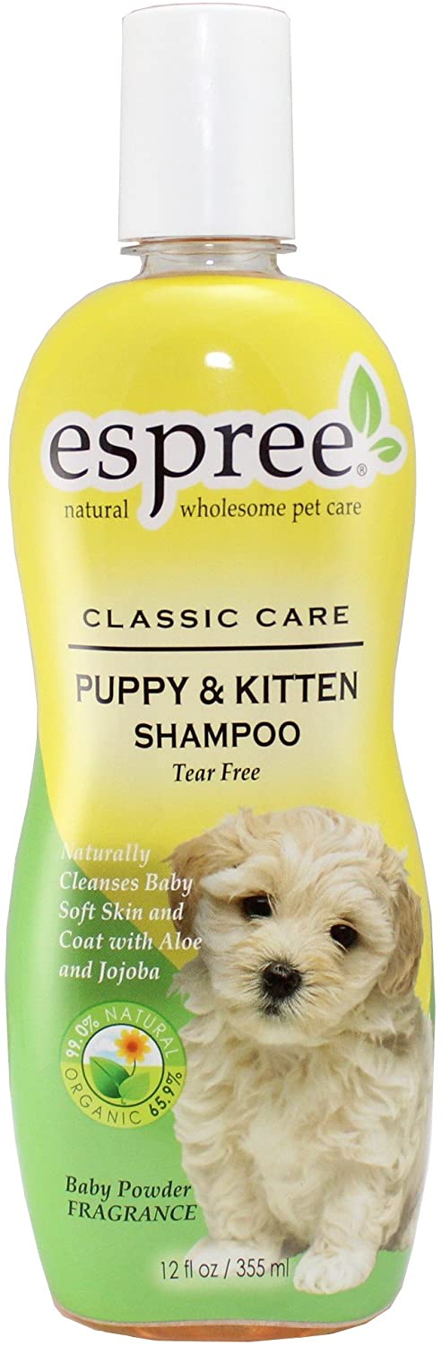 Espree - Shampooing pour chatons et chiots