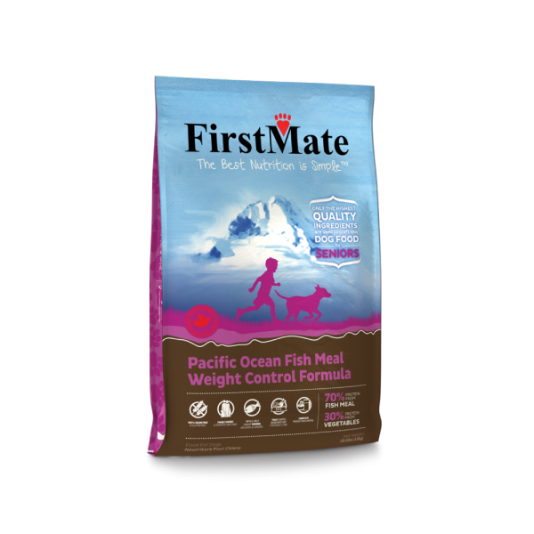 FirstMate - Ocean Fish Senior & Weight Control for Dogs