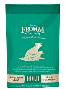 Fromm Gold pour chiens