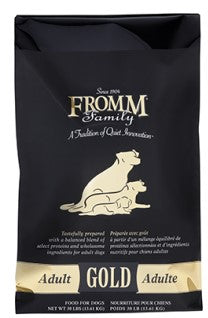 Fromm Gold pour chiens