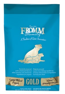 Fromm Gold pour chiens