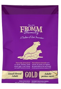 Fromm Gold pour chiens