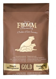 Fromm Gold pour chiens