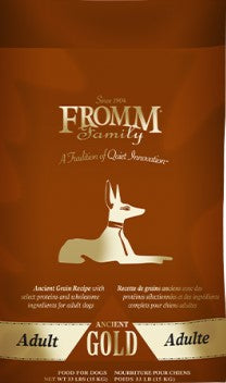 Fromm Gold pour chiens