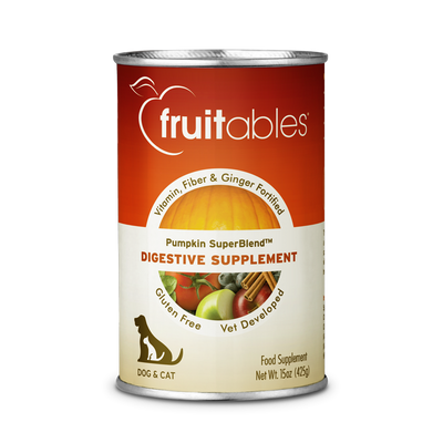 Fruitables - Pumpkin Digestive Supplement