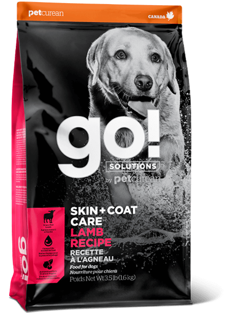 Go! Skin and Coat - Lamb for Dogs