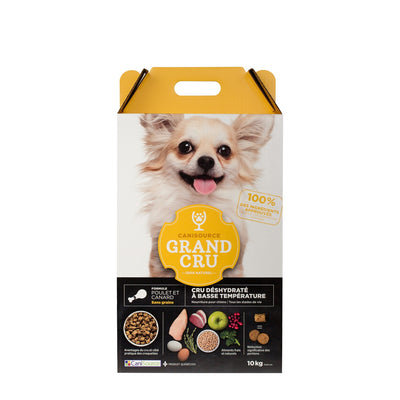 Grand Cru - Chicken and Duck Grain-Free Dehydrated Raw