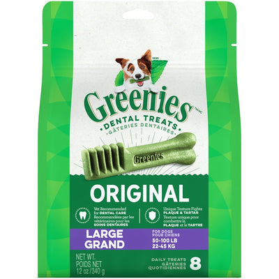 Greenies Treat-Pak 12 oz (340 g)