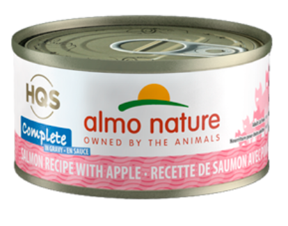Almo Nature: HQS Complete Cat food