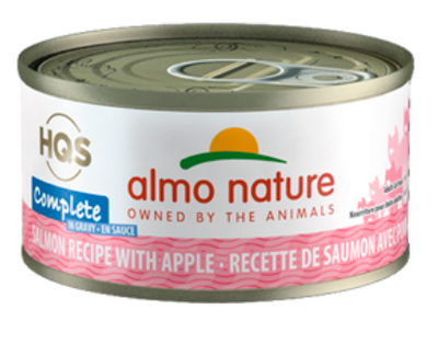 Almo Nature: HQS Complete Cat food