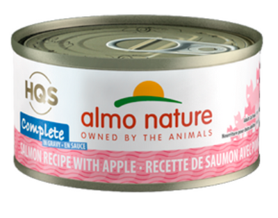 Almo Nature : Nourriture complète pour chats HSQ