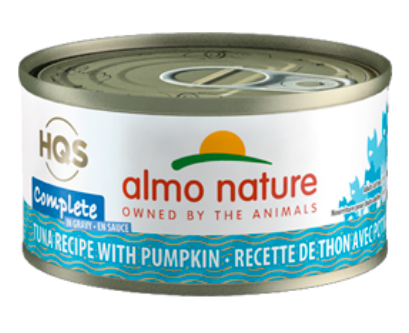 Almo Nature : Nourriture complète pour chats HSQ