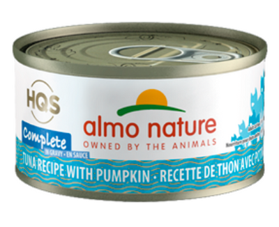 Almo Nature: HQS Complete Cat food