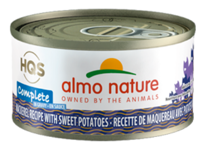 Almo Nature: HQS Complete Cat food