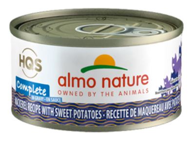 Almo Nature: HSQ Complete Cat food