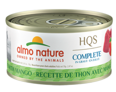 Almo Nature: HQS Complete Cat food