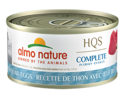 Almo Nature: HQS Complete Cat food