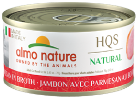 Almo Nature: Nourriture pour chats HSQ Natural Made In Italy