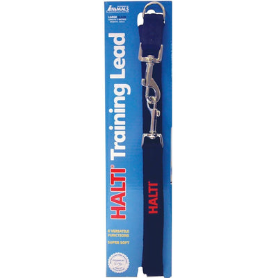 Halti Training Lead Black Large