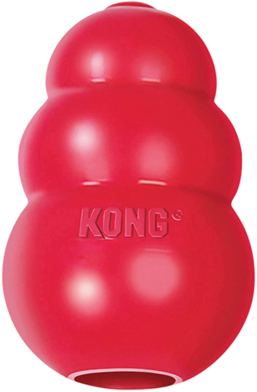 Classic Kong Red Dog Toy