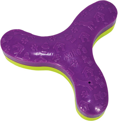 Kong Iconix Large Boomerang Chew Toy