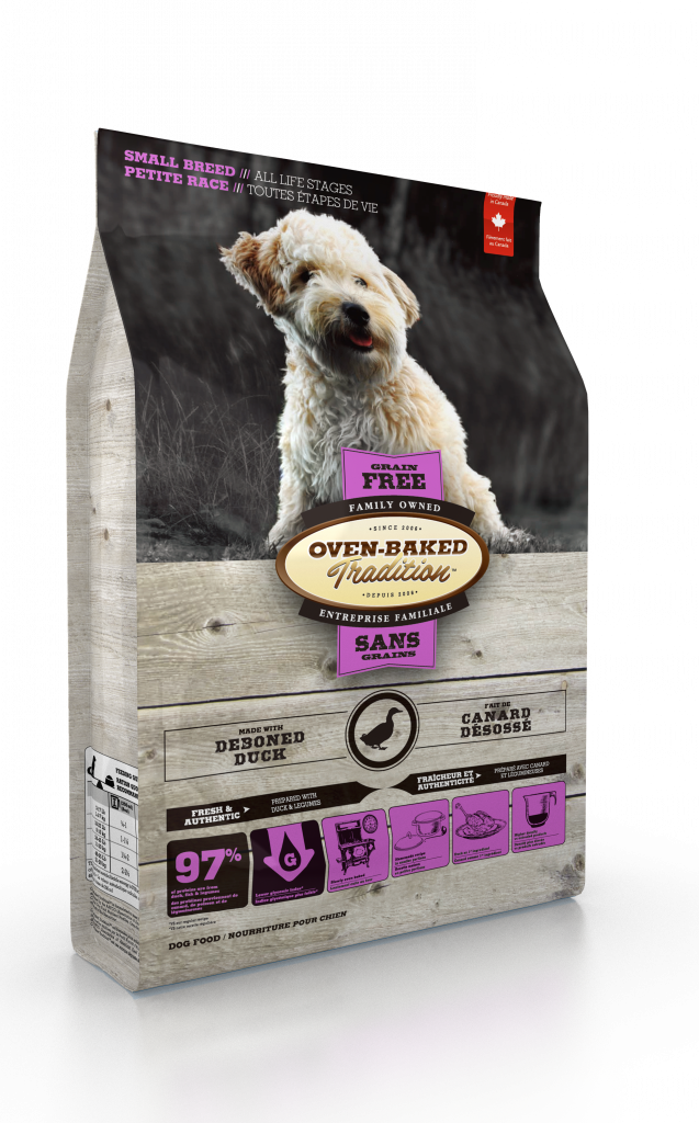 Oven baked grain free best sale