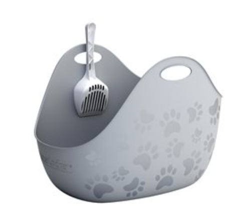Litter Locker - Cat Litter Box with Scoop