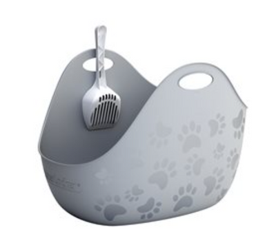 Litter Locker - Cat Litter Box with Scoop