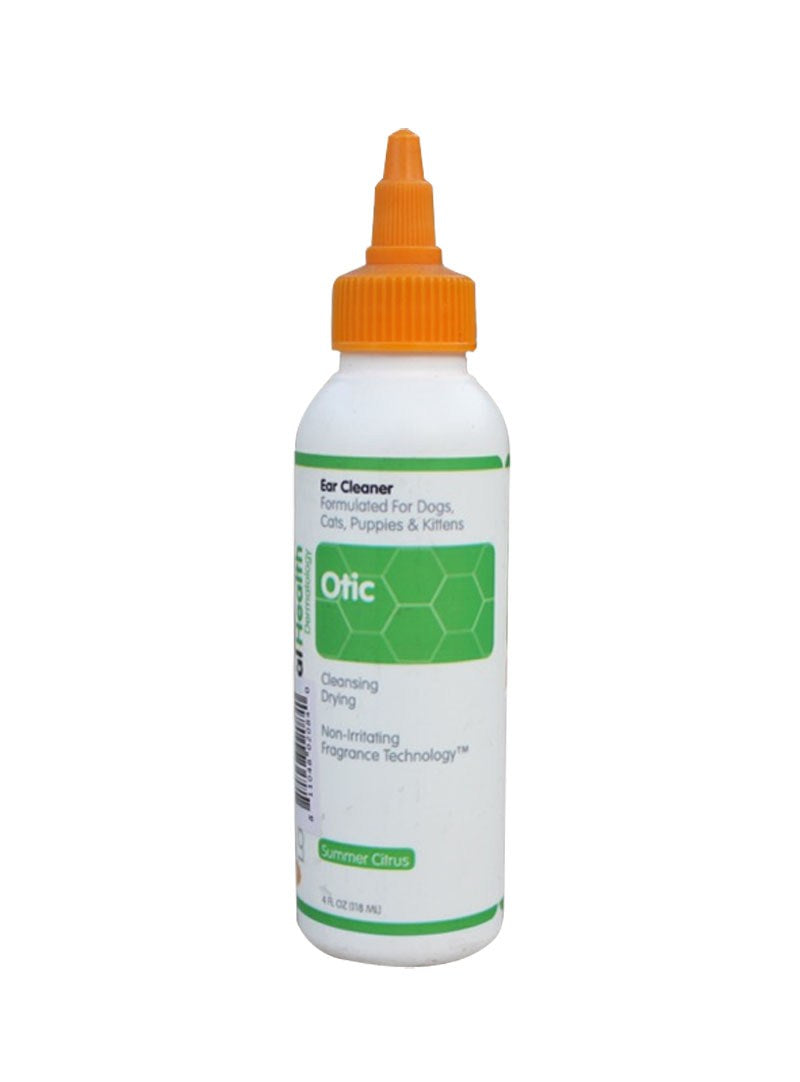 Lovet Otic Ear Cleaner Summer Citrus Bottle