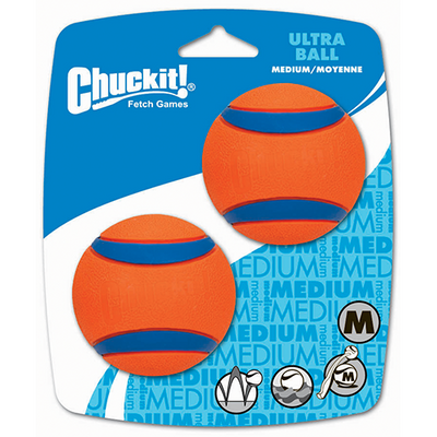 Chuck It ! Ultra Ball 2 pack