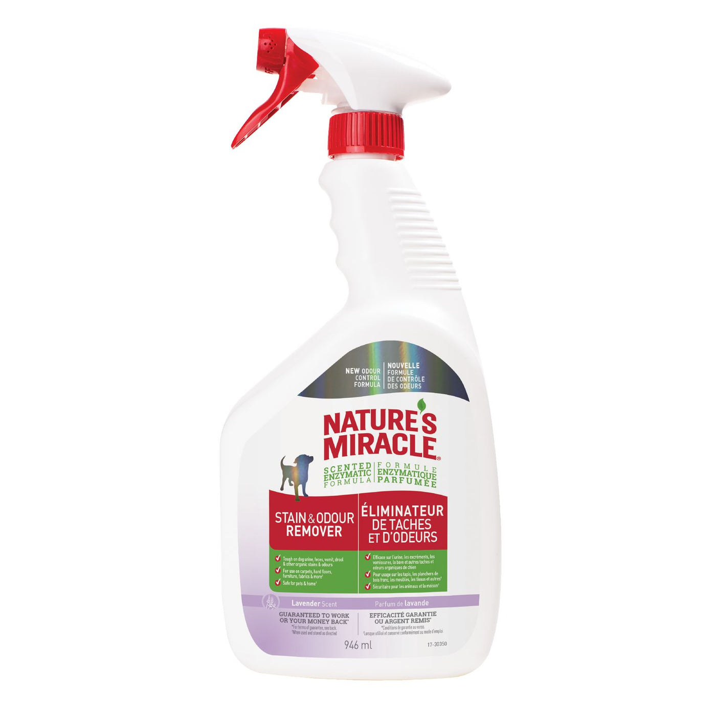 Nature's Miracle Skunk Odor Removal Lavender Scent