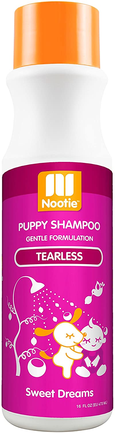 Nootie Shampoo Puppy Tearless Sweet Dreams Bottle