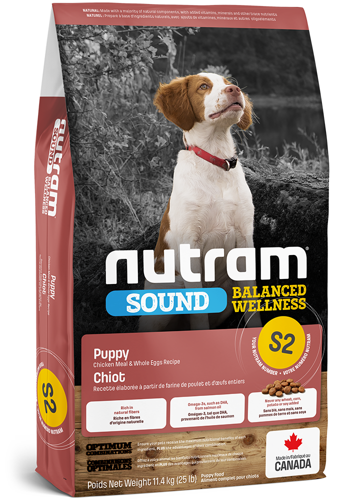 Dog food Nutram The Angels Pet Store