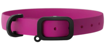 NUVUQ - Waterproof and Lightweight Dog Collar